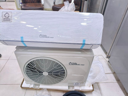 كود 12345
تكييف جنرال أنفرتر فرز 
ضمان معرض 
خصم 5000