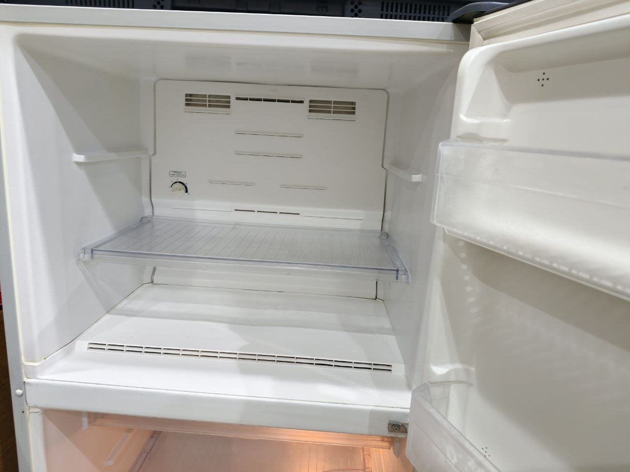 كود 8033

❄️ ثلاجة توشيبا 335 لتر نوفروست
كسر زيرو