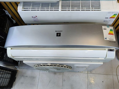 كود 9590

تكييف شارب إنفرتر 2.25 حصان 
الموديل: Sharp AY-XP18UHE