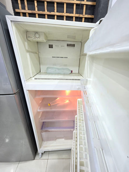 ثلاجه ايديل 14 قدم نوفرست مستعمله كود 5400