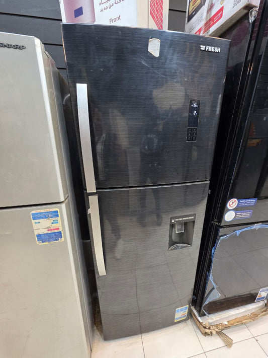 4183
ثلاجه فريش
14قدم دسبنسر خارجي
استعمال بسيط