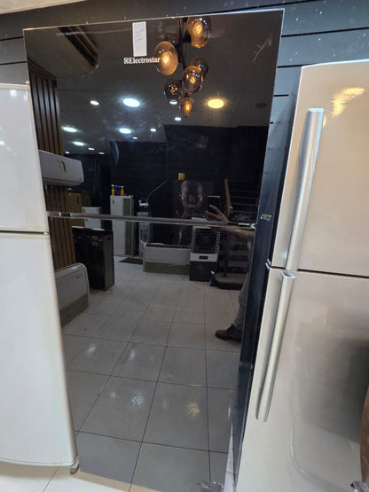 ثلاجه الكتروستار 16 قدم مستعمله