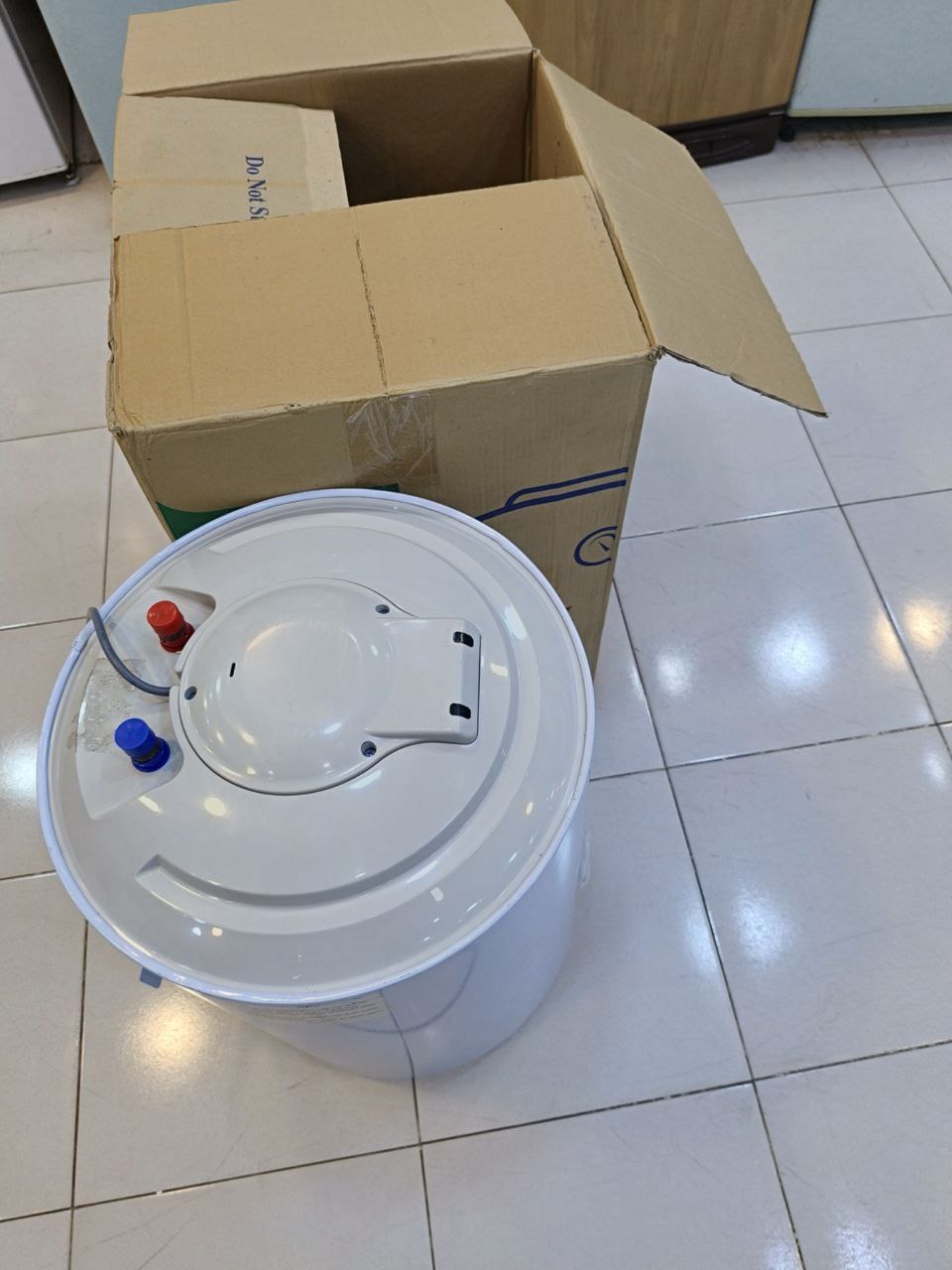 كود 5810                                         سخان سوبر تك                                           50لتر