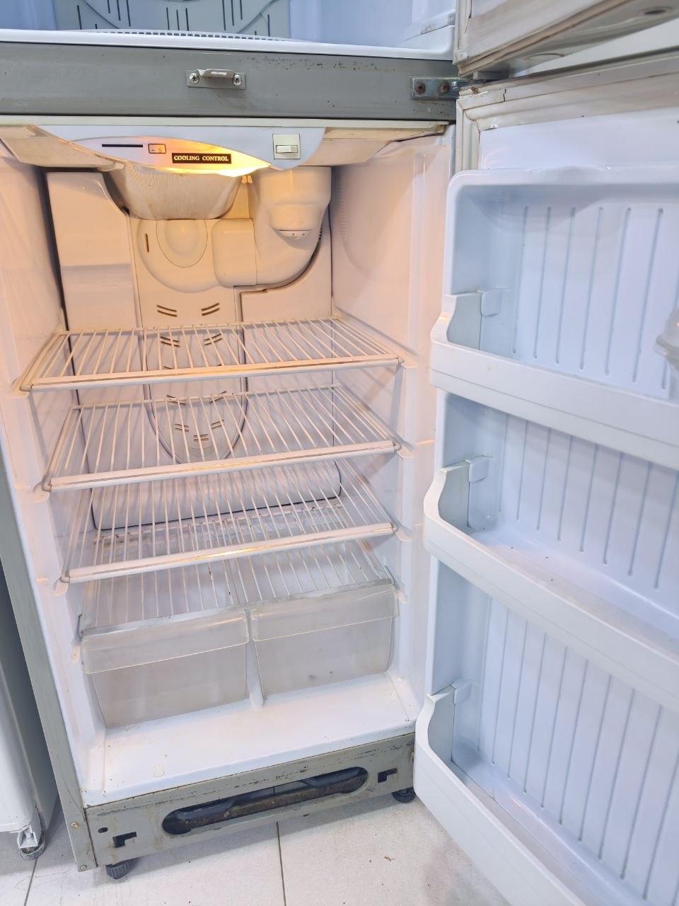 كود 7930
❄️ ثلاجة باساب منlg  استعمال