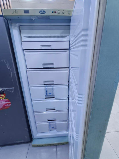 كود 8679

ديب فريزر كريازي 6 درج استعمال 🔥