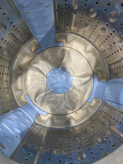 غساله يونيفرسال فوق اتوماتيك 11 كيلو استعمال بحاله جيده جدا كود 3931