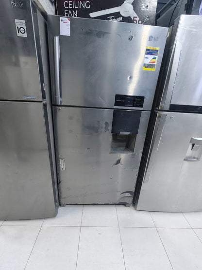 كود 8427
✨ LG GR-B652YSB – استعمال
25 قدم
شحن شركة بدون اي صيانه 
 بحالة ممتازة ❄️ نوفروست كامل