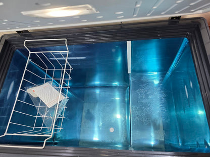 فريزر  TG
موتور
ضمان 5سنين بواقي تصدير زيرو 360لتر