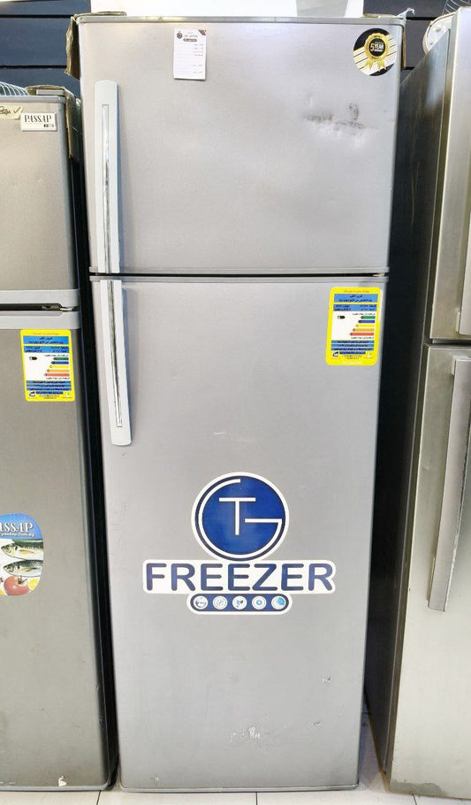 كود 5637 
تلاجه باساب  16قدم  
بموتور lg
فرز ثاني