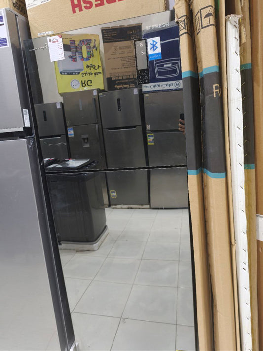 كود 6866
تلاجه فريش كسر زيرو معدل 16 قدم
ضمان 6 سنين  💪
موتور LG💪