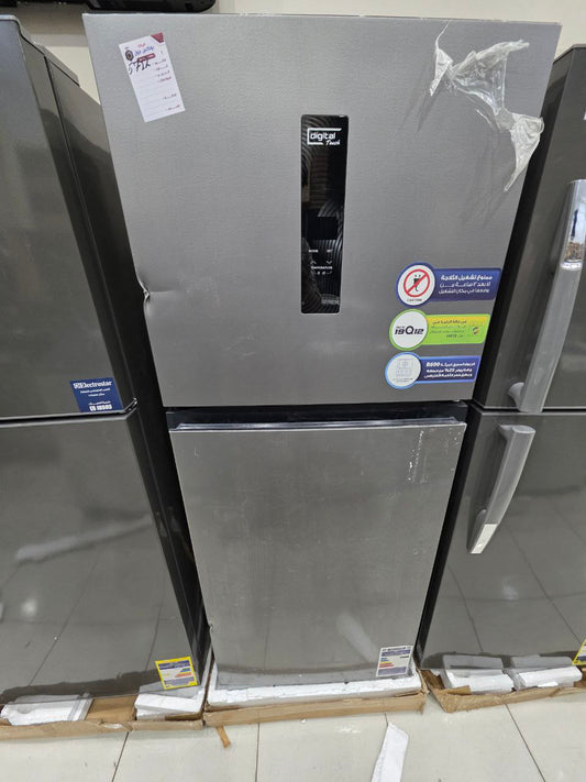 كود 5712
تلاجه سوبر تك ديجتال فرز تاني 
شاشة ديجيتال تاتش”