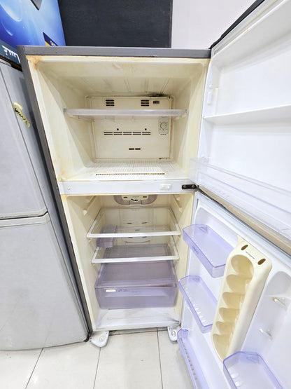 ثلاجه ايديل زانوسي نوفرست 16 قدم  مستعمله كود 4411
