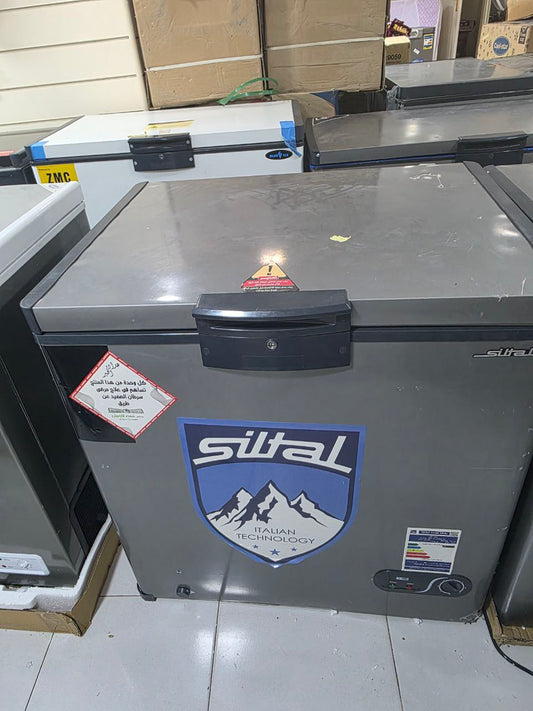 فريزر سيلتال بماتور LG فرز تاني 270 لتر