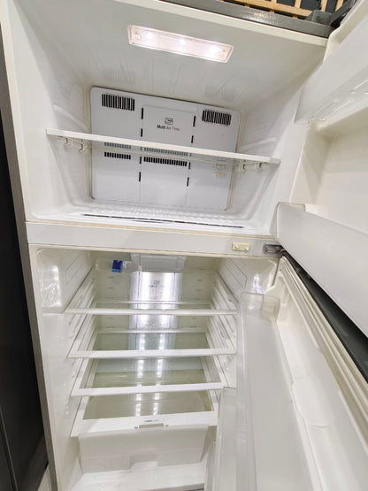 كود 6633

تلاجه 22 قدم Lg انفرتراستعمال 
استعمال بحالة ممتازة