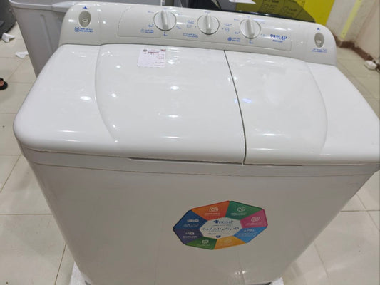 كود 8345
🌀 غسالة باساب 10ك نصف أوتوماتيك  🛡️ ضمان 5 سنين
