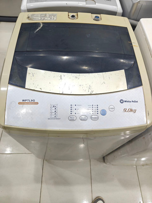 غساله وايت بوينت فوق اتومتك
9k