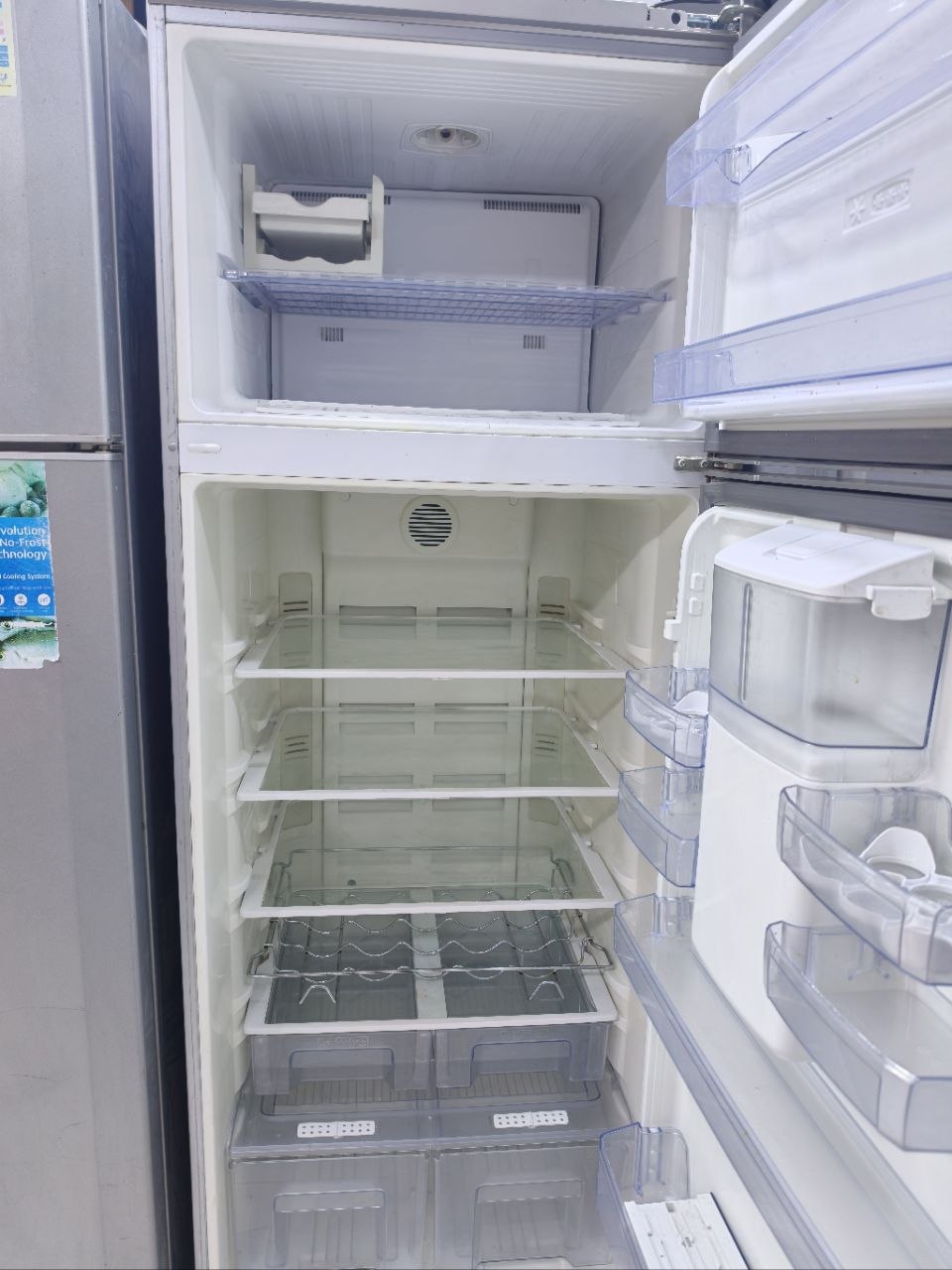 كود 7401

ثلاجة بيكو نوفروست 🔥❄️
استعمال بسيط