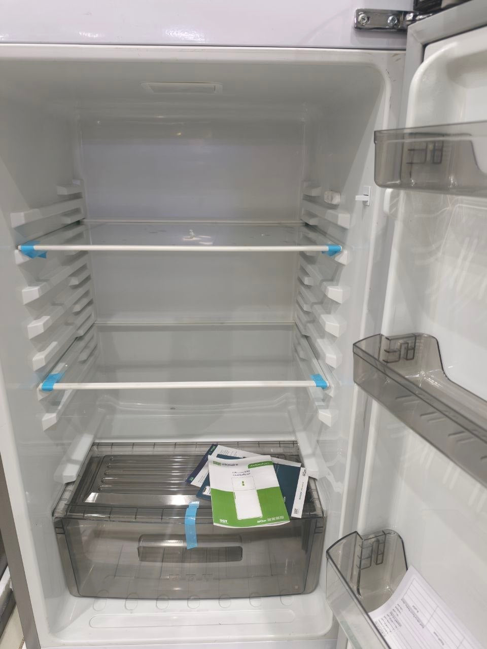 كود 9061
✅ ثلاجة يونيون فرز أول
🛡️ ضمان 5 سنين
❄️ Smart Defrost