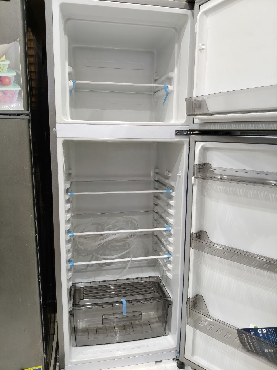 كود 9334

ثلاجة يونيون إير 13.4 قدم ✨
📦 سعة 380 لتر
❄️ ديفروست
⚡