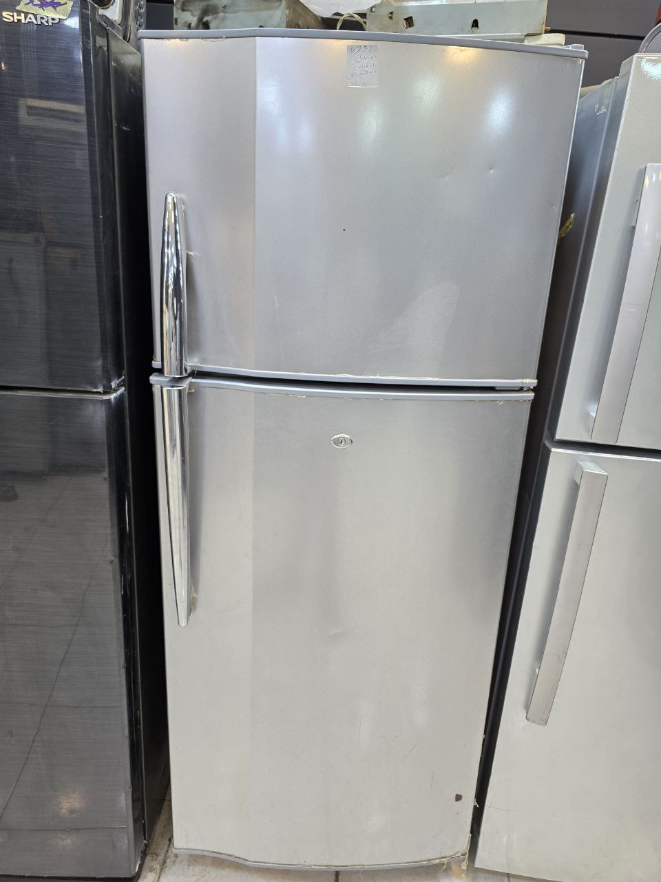 ثلاحه ايديال نوفروست 14 قدم استعمال بحاله جيده كود 4233