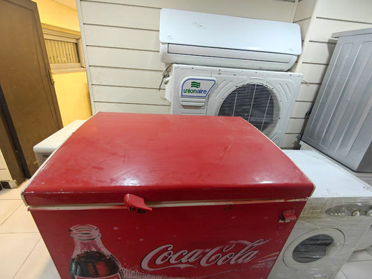 فريزر كولا الاصلي 
250لتر