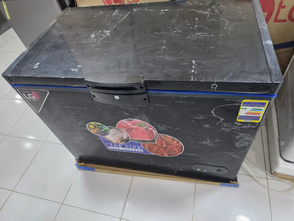 فريزر صندوق توب لاين  350 لتر فرز تاني