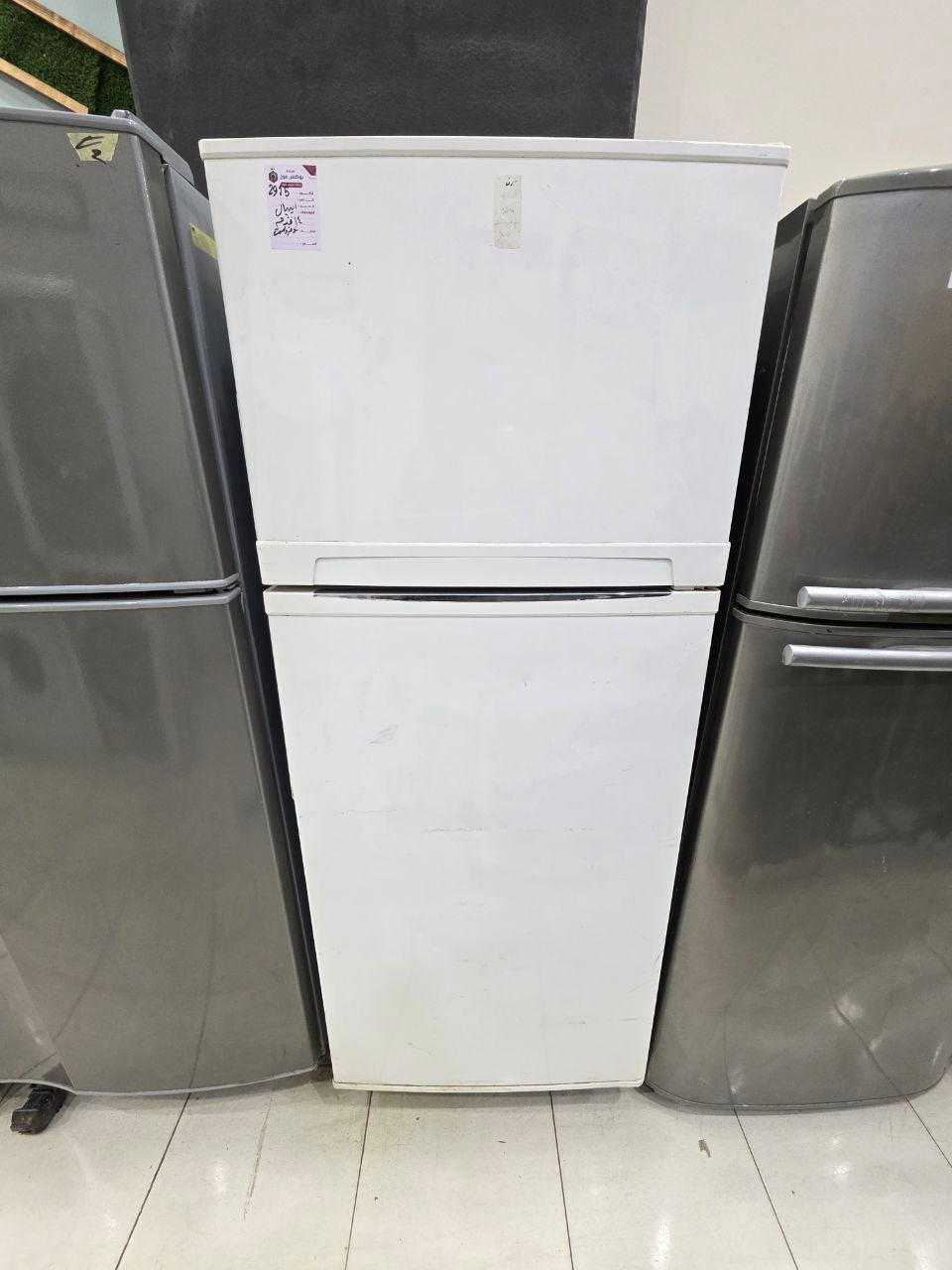 كود 2915
تلاجه اديل 14قدم استعمال