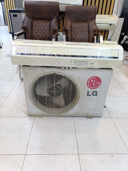 كود 5954
تكييف lg
واحد ونص حصان 
بارد فقط
استعمال بحالة جيدة