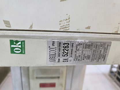 كود 4134
تكييف يونيون اير 2حصان بارد استعمال خفيف