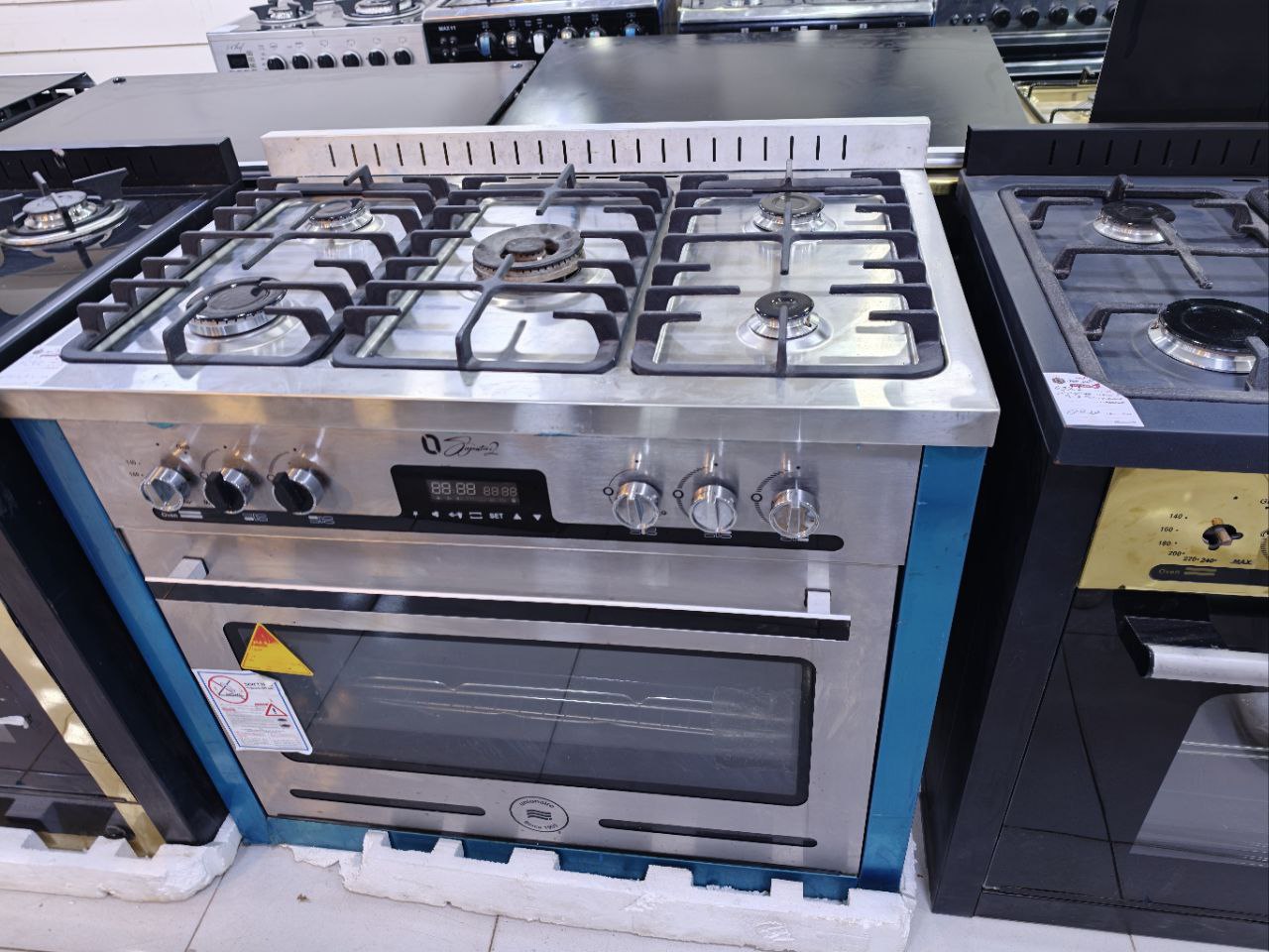 كود 5916
بوتجاز فرز ثاني بالكرتونة 

اي شيف جولدن اديشن اوتو كوك هيدروليك مروحة تبريد سطح C69GB-1GC-383-ICPS2F-PC-2W-AL