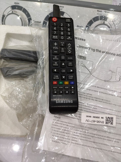 كود 9130

 شاشة Samsung 43 بوصة Smart Full HD 📺
كسر زيرو
🔹 الموديل: UA43N5300AS