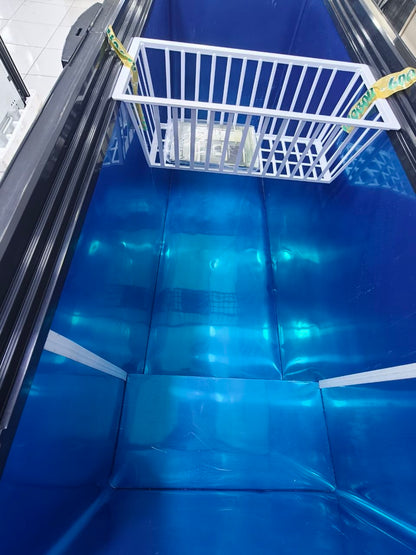 كود 8410
❄️ فريزر وايت روك 600 لتر
📦 فرز تاني بالكرتونة
