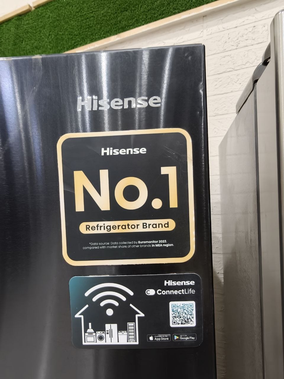 كود 8431
الموديل: Hisense RS5N668SMFA1 – 23 قدم
✨ فرز تاني بجودة ممتازة وسعر أقل من الجديد