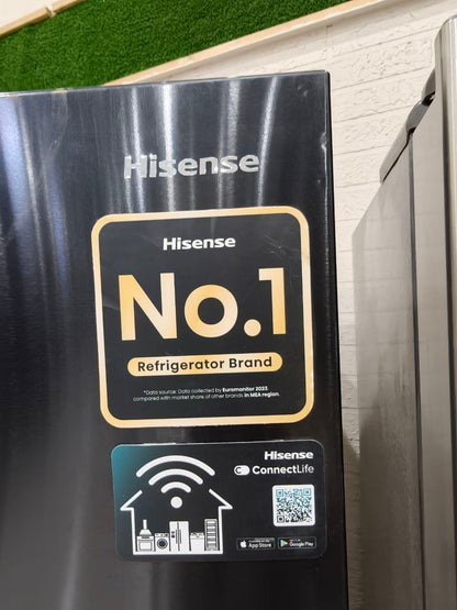 كود 8431
الموديل: Hisense RS5N668SMFA1 – 23 قدم
✨ فرز تاني بجودة ممتازة وسعر أقل من الجديد