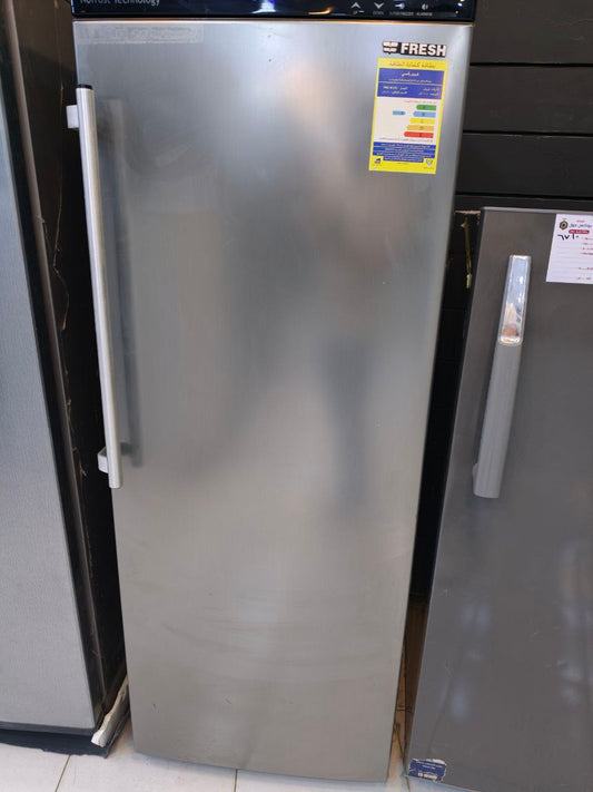 كود

ضمان4 سنين 💪
استعمال بسيط
السعة الفعلية: 270 لتر
6درج