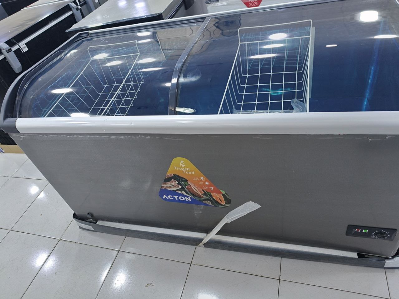 كود 6685
 جسم من الستانلس ستيل (Stainless Steel)
مقاوم للصدأ والمتاكل
 ضمان 5 سنوات