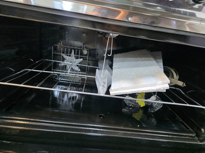 بوتجاز مستر شيف 5 شعله 60×90 جديد زيرو ضمان 5 سنين