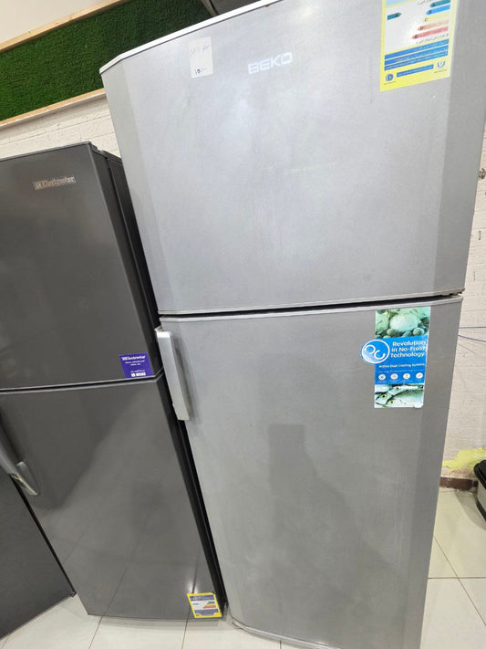 ثلاجه بيكو تركي 20 قدم نوفروست استعمال حاله ممتازه جدا