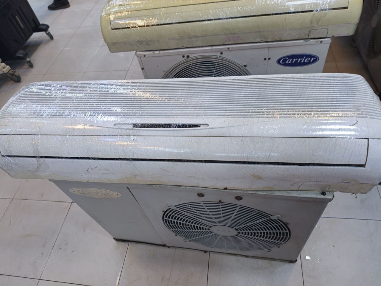 كود 6951
تكييف كارير بدون اي صيانه
3حصان استعمال بحالة جيدة