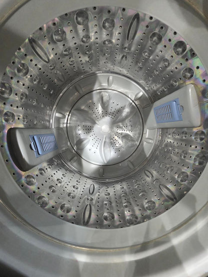 غساله وايت بوينت فوق اتوماتيك 11 كيلو استعمال بحاله جيده كود 3447