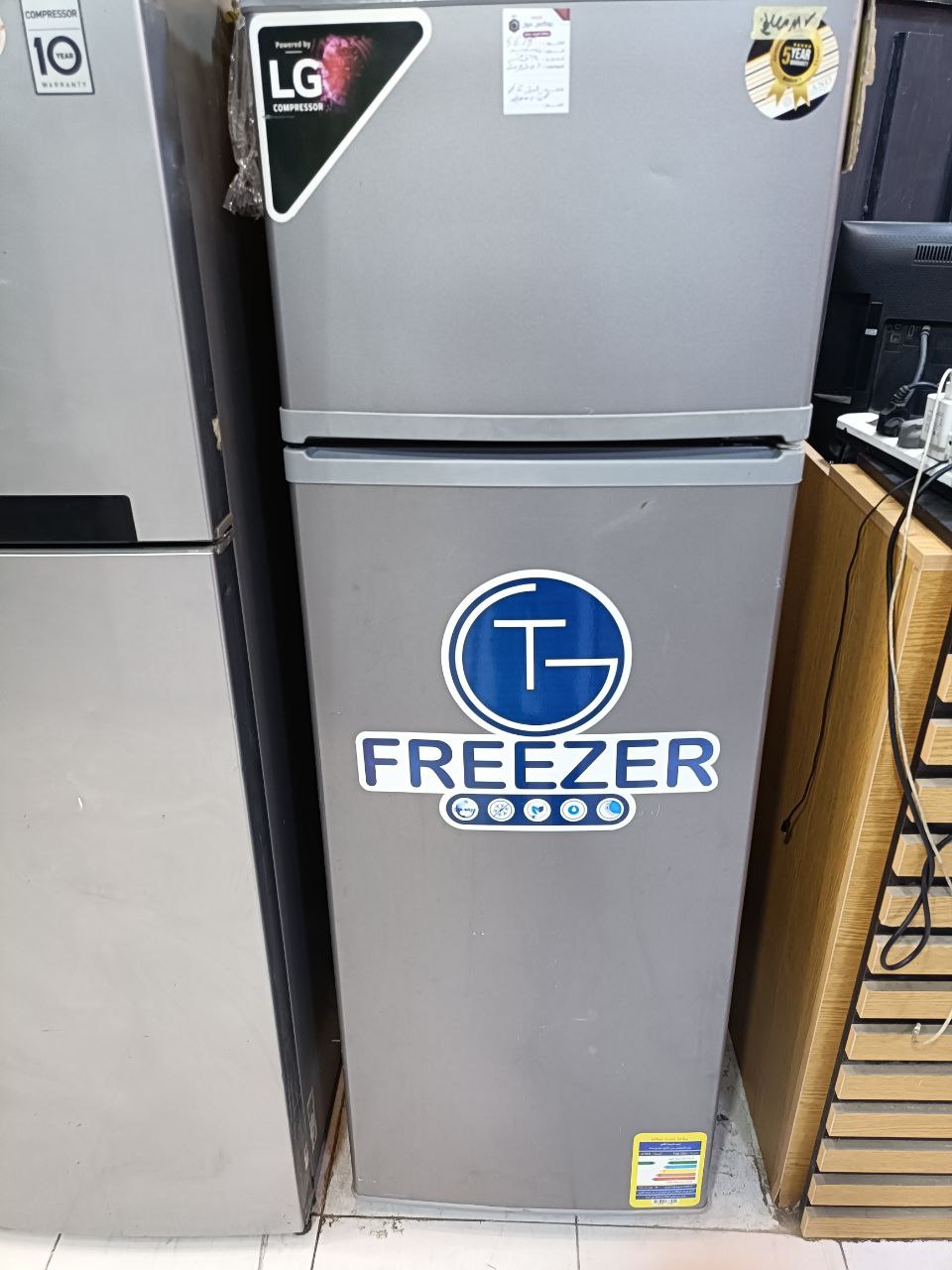 كود 5635
باساب 12قدم ديفروست 
فرز تاني