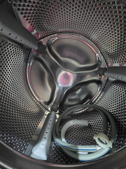 كود 5571
غساله بوش زيرو 
فرز تخزين بدون خدش