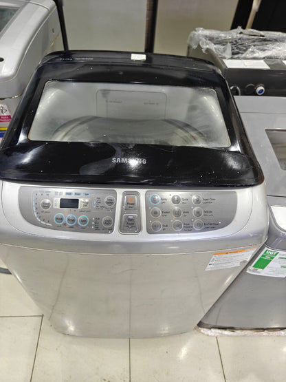 كود 4206
غساله فوق اتومتك علوي من سامسونج WA13F5S4UWA ، 13 كجم