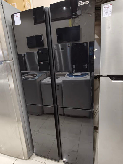 كود 6741
تلاجه يونيون اير باب زجاج ديفروست 
4 باب 517لتر
كسر زيرو.