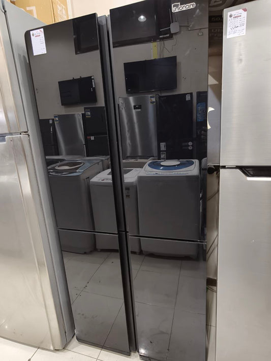 كود 6741
تلاجه يونيون اير باب زجاج ديفروست 
4 باب 517لتر
كسر زيرو.