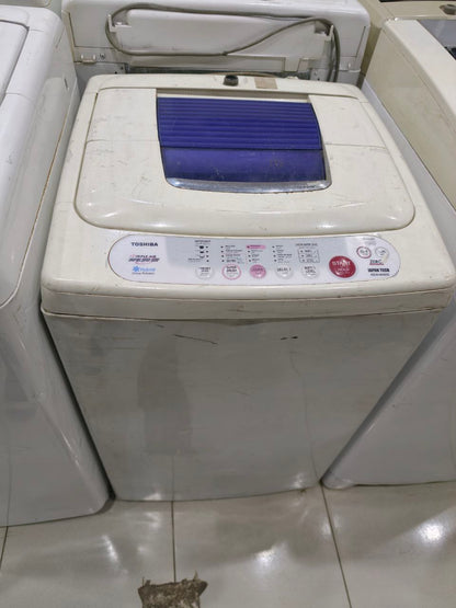كود 2487
غسالة توشيبا فوق اتوماتيك 8k
استعمال بحالة جيدة