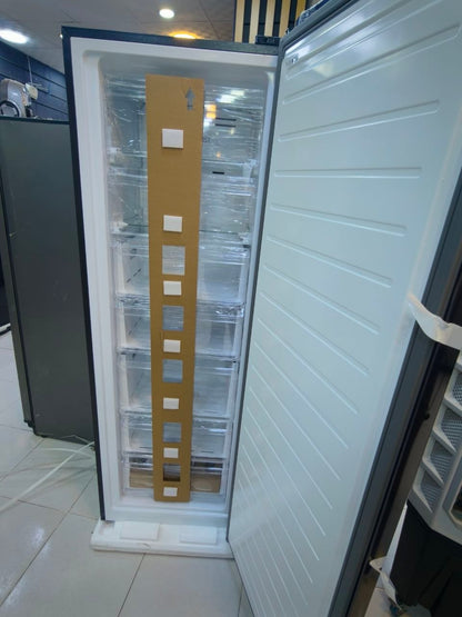 الموديل: Toshiba GR-RU312WE-DMN (37H)

✨ فريزر توشيبا 8.4 قدم – نوفروست