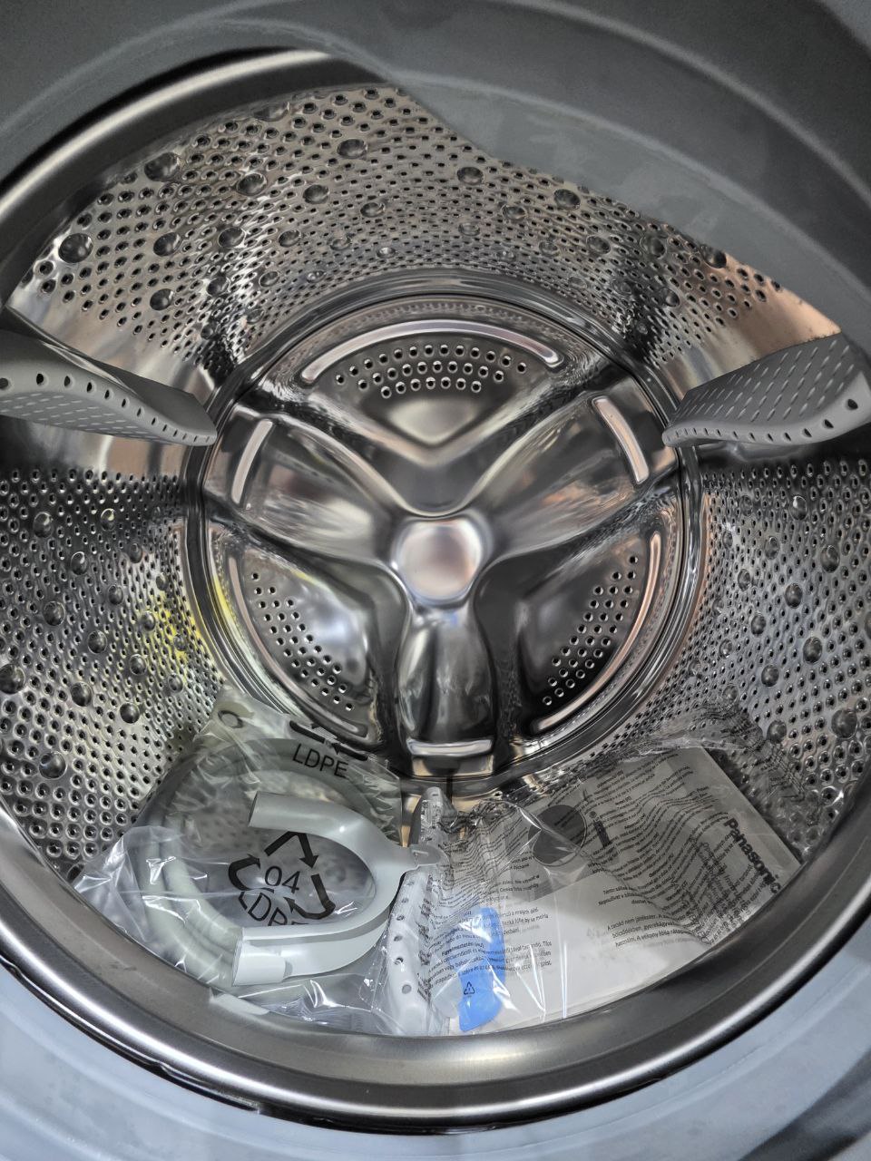 كود 5710
غساله بنيسونك اليباني
انفرتر 💪
فرز تاني بشكل الاول 💪


سعة 8 كجم