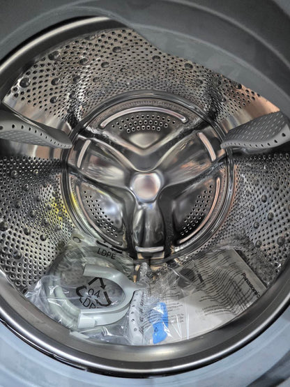 كود 5710
غساله بنيسونك اليباني
انفرتر 💪
فرز تاني بشكل الاول 💪


سعة 8 كجم