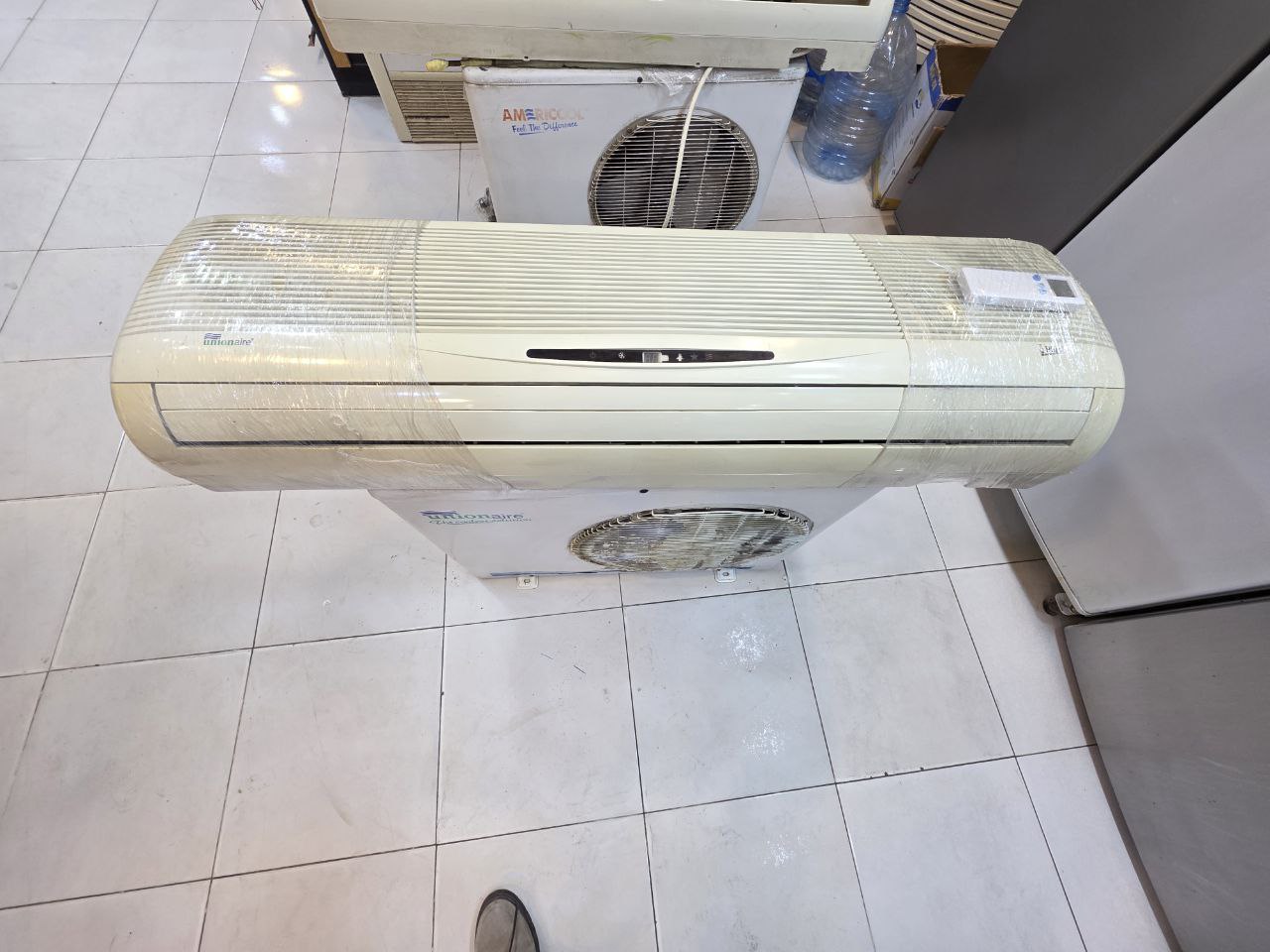 كود 5384
2وربع تكييف يونيون اير
بارد استعمال خفيف